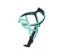 Porte-bidon - TACX - Deva - Forme cylindrique - Poids léger - Couleur Celeste