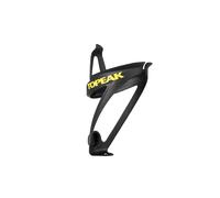 Topeak Porte-bidon Shuttle Z Carbone léger - Noir