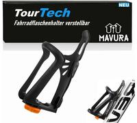 Porte-bidon TourTech pour vélo Porte-gobelet réglable