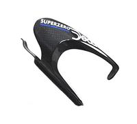 Porte Bidon VéLo 2pcs Pièces à vélo Tout Porte-Bouteille en Fibre de Carbone 25g Porte Bidon VTT