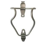 Porte Bidon VéLo Cage de Bouteille de vélo Cage de Bouteille d'eau de Titane Ultralight 25g MTB Porte-Bouteille de vélo de Route Accessoires de Cyclisme Porte Bidon VTT