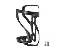 Porte Bidon VéLo Cage de Bouteille d'eau de Bicyclette en Fibre de Carbone complète MTB Porte-Bouteille d'eau d'ouverture Gauche/Droite Porte Bidon VTT(1pcs Left Opening)