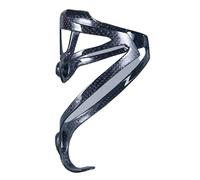 Porte Bidon VéLo Porte-bidon de vélo de Route/Montagne Ultra léger 20 g Lite entièrement en Carbone 3K Mat Brillant Porte Bidon VTT(Glossy)