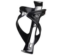 Porte Bidon VéLo Porte-bidon de vélo en Plastique Haute résistance for Route de Montagne, Accessoires de Cyclisme, Support réglable for vélo, Porte-Bouteille d'eau Porte Bidon VTT(Black)