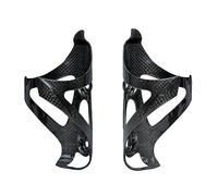Porte Bidon VéLo Porte-bidon en fibre de carbone for vélo de route, de montagne, de VTT, porte-bouteille latéral, porte-gobelet d'eau for vélo, accessoires de cyclisme Porte Bidon Vtt(No logo gloss 2P
