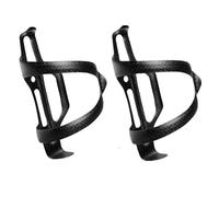 Porte Bidon VéLo Porte-bidon en Fibre de Carbone for vélo de Route, de Montagne, de VTT, Porte-Bouteille latéral, Porte-gobelet d'eau for vélo, Accessoires de Cyclisme Porte Bidon VTT(2PCS)