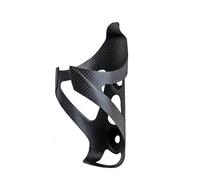 Porte Bidon VéLo Porte-bidon en fibre de carbone for vélo de route, de montagne, de VTT, porte-bouteille latéral, porte-gobelet d'eau for vélo, accessoires de cyclisme Porte Bidon Vtt(No logo matte 1P