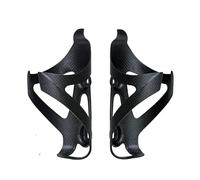 Porte Bidon VéLo Porte-bidon en fibre de carbone for vélo de route, de montagne, de VTT, porte-bouteille latéral, porte-gobelet d'eau for vélo, accessoires de cyclisme Porte Bidon Vtt(No logo matte 2P