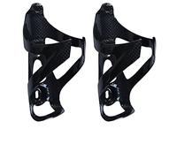 Porte Bidon VéLo Porte-bouteille de vélo léger 3k 3k Carbon Road Botteuse à vélos de bouteille d'eau MTB Porte-gobelet à vélo Titulaire d'eau Bike Accessoires Porte Bidon Vtt(2pcs no logo luster)