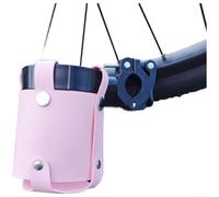 Porte-bidon Vélo PU 19-30mm Rotation 360°