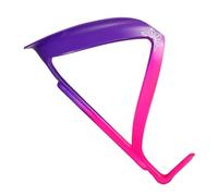 Porte Bidon VéLo Vélo de Route Vélo de Montagne Vélo Alliage d'aluminium Bottle Cage Ultra Lumière Aile Porte-gobelet coloré Gradient 19G Porte Bidon VTT(Pink Purple Gradient)