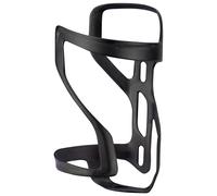 Porte-bidon Zee Cage II - droite noir