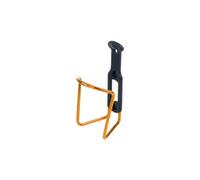 Zéfal Porte-bidon vélo Aluplast Aluminium 7 couleurs Unisexe Adulte Orange