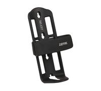 Porte-bidon Zefal pour bikepacking et randonnées Z Adventure cage ( Noir )