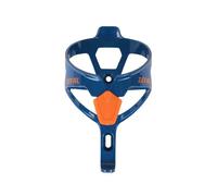 PORTE BIDON ZEFAL PULSE A2 BLEU/ORANGE AVEC LIEN ELASTOMERE 26G