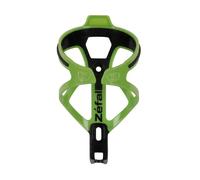 Zéfal Porte-bidon Pulse B2 – Vert bi-matière, premium et léger – Mixte Adulte Unisize