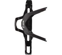 ZEFAL Pulse Z2 Porte Bidon Vélo Léger, pour Cadres A Espace Limité, Introduction Latérale Cyclisme Mixte Adulte, Noir, Taille Unique