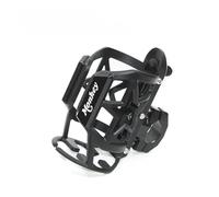 Porte-Bidons Bouteille Moto Drinks Holder pour Monkey125 Boisson Au Thé Café Tasse À Eau Support Accessoires De Modification en Aluminium CNC Monkey Inférieur pour Moto(O-8)