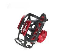 Porte-Bidons Bouteille Moto Drinks Holder pour Monkey125 Boisson Au Thé Café Tasse À Eau Support Accessoires De Modification en Aluminium CNC Monkey Inférieur pour Moto(O-1)