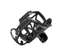 Porte-Bidons Bouteille Moto Drinks Holder pour Moto Support Inférieur Universel pour Vélo Électrique Tout-Terrain Scooter Cruiser Café Thé Supports Accessoires(AA-1)