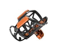 Porte-Bidons Bouteille Moto Drinks Holder pour Moto Support Inférieur Universel pour Vélo Électrique Tout-Terrain Scooter Cruiser Café Thé Supports Accessoires(AA-4)