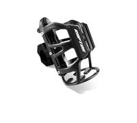 Porte-Bidons Bouteille Moto Drinks Holder pour Raptor 700 YFM700 YFM 700R Raptor700R Porte-bidon Moto(Black-Raptor)