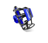 Porte-Bidons Bouteille Moto Drinks Holder pour Raptor 700 YFM700 YFM Porte-bidon pour Moto(Blue-Raptor)