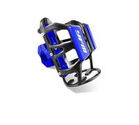Porte-Bidons Bouteille Moto Drinks Holder pour Raptor 700 YFM700 YFM Porte-bidon pour Moto(Blue-YFM)