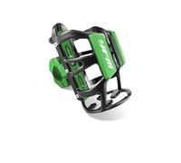 Porte-Bidons Bouteille Moto Drinks Holder pour Raptor 700 YFM700 YFM Porte-bidon pour Moto(Green-YFM)