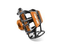 Porte-Bidons Bouteille Moto Drinks Holder pour Raptor 700 YFM700 YFM Porte-bidon pour Moto(Orange-YFM)