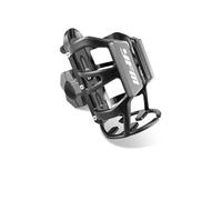 Porte-Bidons Bouteille Moto Drinks Holder pour Raptor 700 YFM700 YFM Porte-bidon pour Moto(Titanium-YFM)