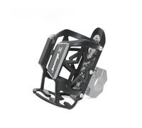 Porte-Bidons Bouteille Moto Drinks Holder pour SYM JoymaxZ300 Joymax Z 250/125 Accessoires pour Moto : Support Inférieur pour Boissons, Café, Eau(O-7)