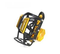 Porte-Bidons Bouteille Moto Drinks Holder pour SYM JoymaxZ300 Joymax Z 250/125 Accessoires pour Moto : Support Inférieur pour Boissons, Café, Eau(AA-2)