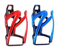 Porte-bidons, Lot de 2 porte-bidons for vélo, légers et robustes(A)