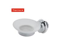 Porte bijoux à accrocher sur sèche-serviettes chromé - Thermor 498005