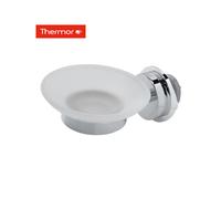 Porte bijoux à accrocher sur sèche-serviettes chromé - Thermor 498005