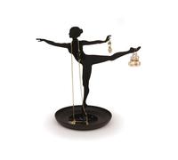 Porte bijoux - Ballerine - Métal - Mixte - Adulte - 0,11 kg