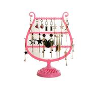 porte-bijoux en d'arbre Cerf boucles d'oreilles collier bague pendentif Bracelet bijoux présentoir plateau arbre supports de rangement organisateur(PURPLE)