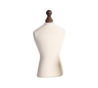 Porte-bijoux Mannequin Bust Jewellery Holder Creative Art Necklace | Display Stand for Home Store