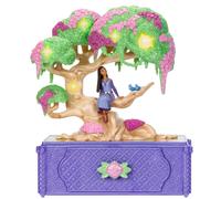 Porte-bijoux musicale fille Jakks Pacific Disney Wish Wishing Tree Violet TU