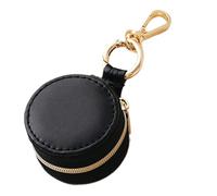 Porte-Bijoux Porte-Clés,avec Accroche-Clés Porte-Bague de Voyage | Pochette Organisatrice Portable pour Femmes Filles Sport Sac à Dos