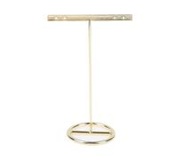 Porte Bijoux Présentoir à bijoux en bois, support for bracelets et boucles d'oreilles, présentoir décoratif for petits objets de rangement.(As Pic Show)