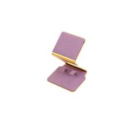 Porte Bijoux Présentoir de bijoux montre | Structure métallique en forme de Z avec coussin doux for éviter les rayures de surface