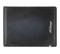 porte-billet noir atelier toit de paris - st.dupont