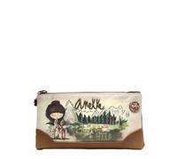 Porte-billets - Anekke - 35609-906 - Souple - Fermoir porte-monnaie - Femme