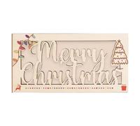 Porte-billets de Noël pour espèces, cartes de vacances amusantes | Boîtes à espèces | Décorations de fête de Noël exquises pour les vacances, les amoureux des familles