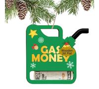 Porte-Billets De Noël Style Carte pour Argent Liquide Clips De Rangement