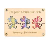 Porte-billets en bois, porte-monnaie, portefeuille à carreaux, portefeuille à carreaux, portefeuille décoratif de bureau, porte-monnaie en bois, 16 x 11 x 0,6 cm pour et adultes, a, Refer to