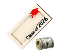 Porte-Billets Pour Espèces 2026 Diplômes Rangement Humoristique