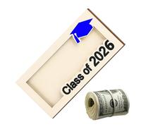 Porte-Billets Pour Espèces 2026 Diplômes Rangement Humoristique